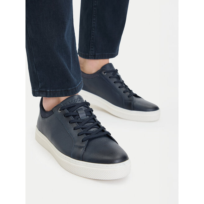 Sneakersy Lasocki CEO-REZA-05 MI25 Granatowy - męskie