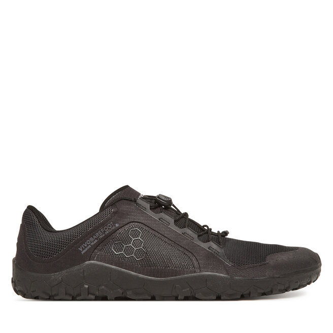 Sneakersy Vivo Barefoot Primus Trail Fg 3.5 M 309600-03 Czarny - męskie