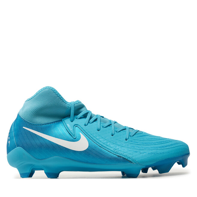 Buty do piłki nożnej Nike Phantom Luna II Academy FG/MG FD6725 400 Niebieski - męskie