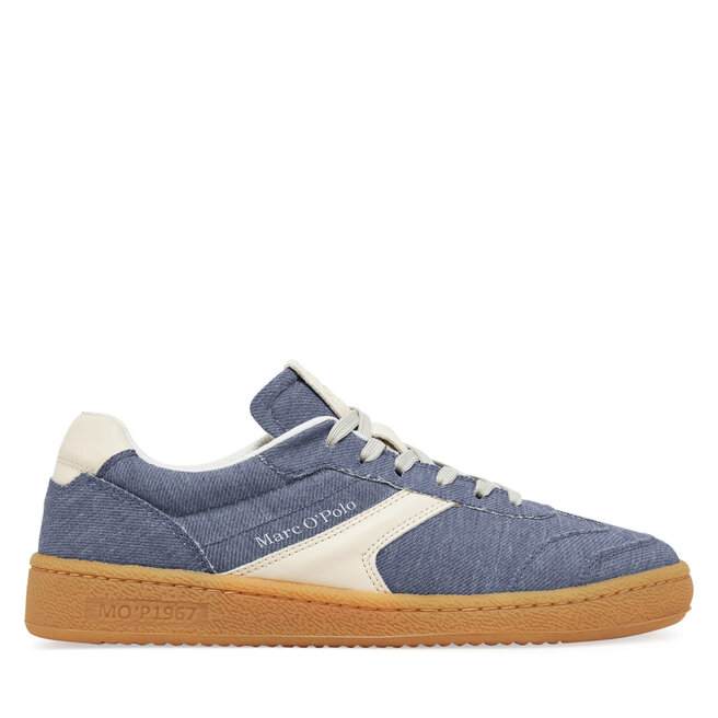 Sneakersy Marc O'Polo RR2M3025 Niebieski - kobiece