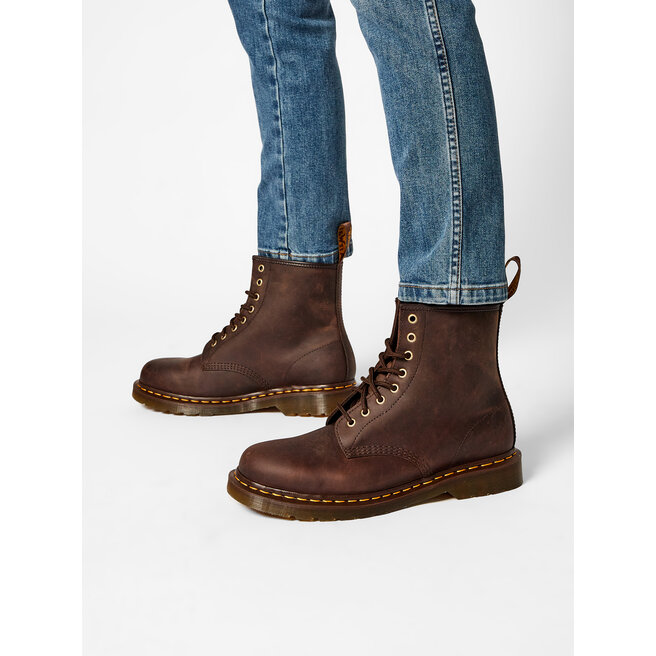 Glany Dr. Martens 1460 11822203 Brązowy -