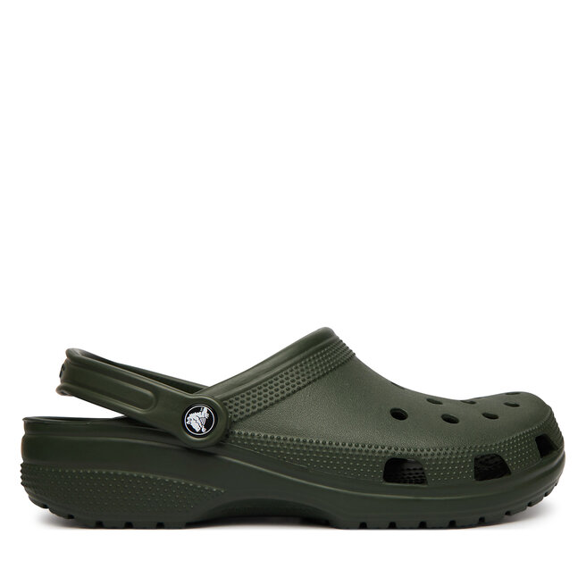 Klapki Crocs Classic Clog Zielony -