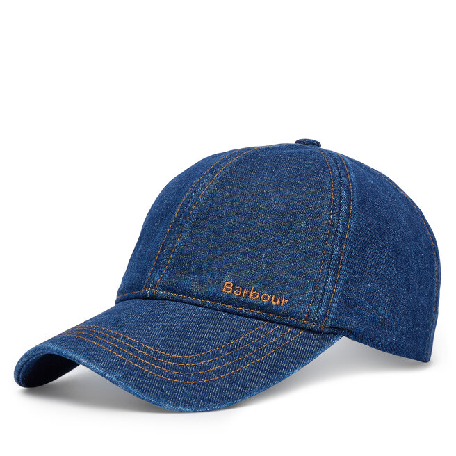 Czapka z daszkiem Barbour Grindle Cap MHA0887BL11 Niebieski -