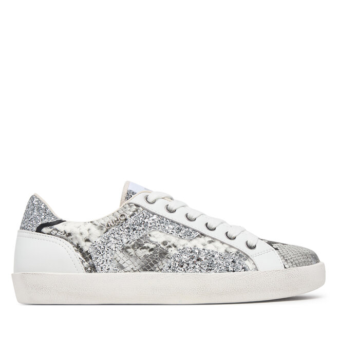 Sneakersy Liu Jo Miley 01 BF6105 EX370 Szary - kobiece