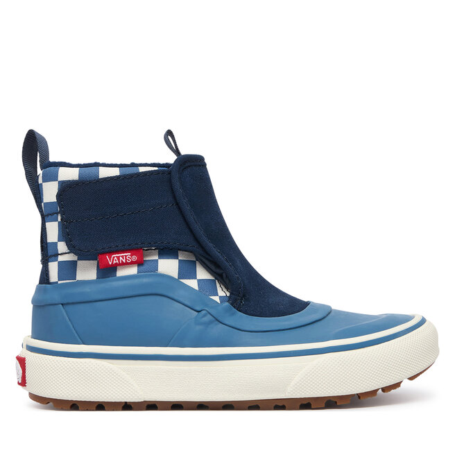 Botki Vans Slip-On HI Terrain V Insu VN000V8KPNK1 Niebieski - chłopięce