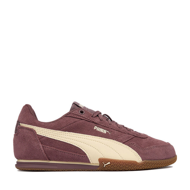 Sneakersy Puma C-BELLA DONNA SD 40267320 Brązowy - kobiece