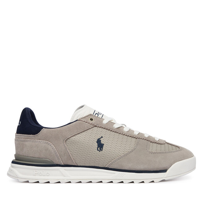 Sneakersy Polo Ralph Lauren 809P07565003 Szary - męskie