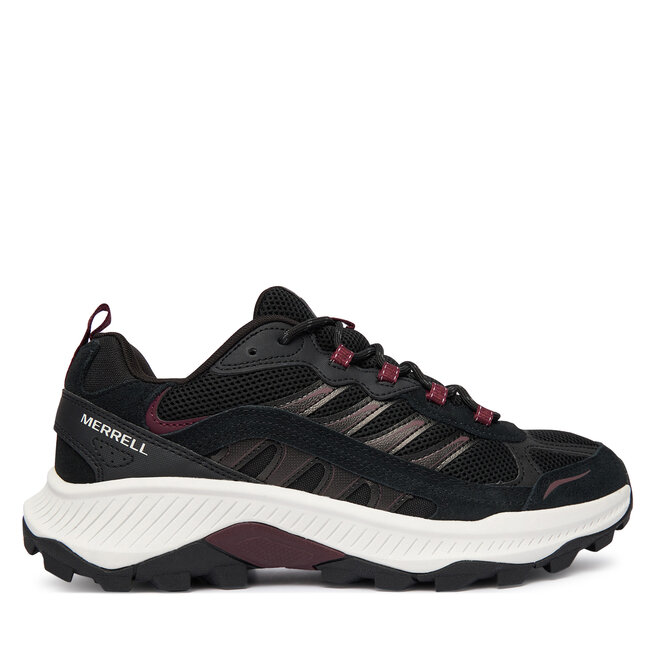 Sneakersy Merrell Speed Strike 2 J007401 Czarny - męskie