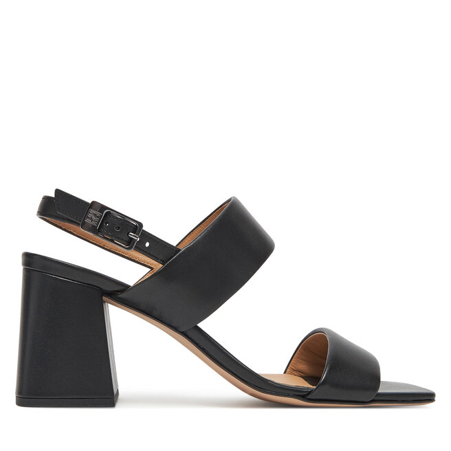 Sandały HÖGL Peach 9-106500 Czarny - kobiece
