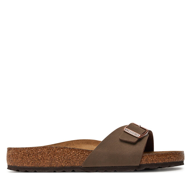 Klapki Birkenstock Madrid 0040091 Brązowy -