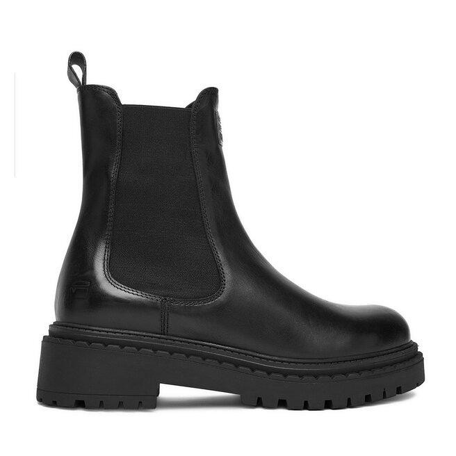 Sztyblety G-Star Raw EO-DAMLA-25FW26 Czarny - kobiece