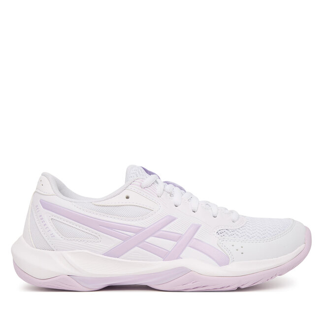 Buty halowe Asics Gel-Rocket 12 1072A119 Biały - kobiece