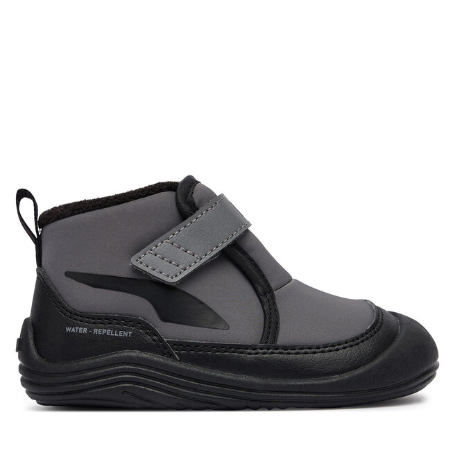 Śniegowce Puma Kitten Mid 407458 Szary - chłopięce