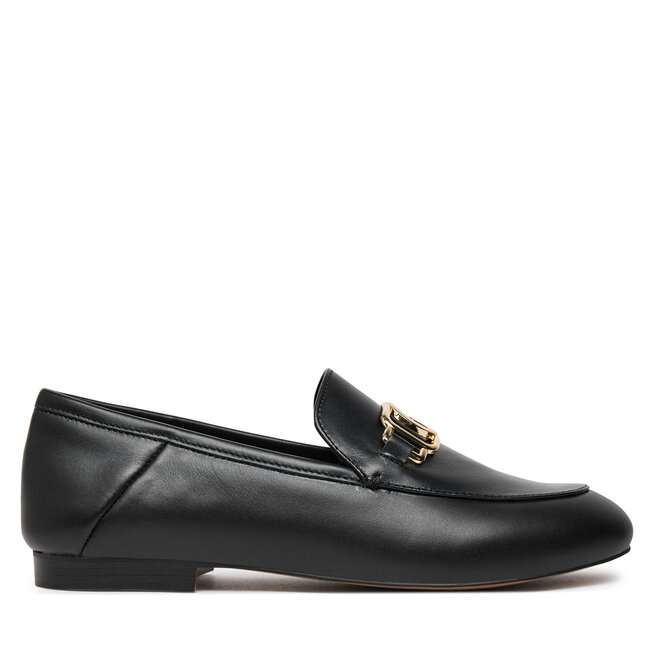 Loafersy Guess FLPMAR LEA14 Czarny - kobiece