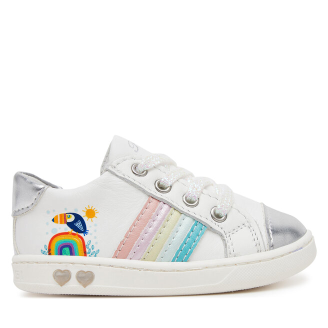 Sneakersy Primigi 7903311 Biały - dziewczęce
