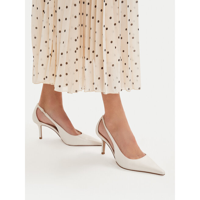 Szpilki Steve Madden Altra 11005289 Biały - kobiece