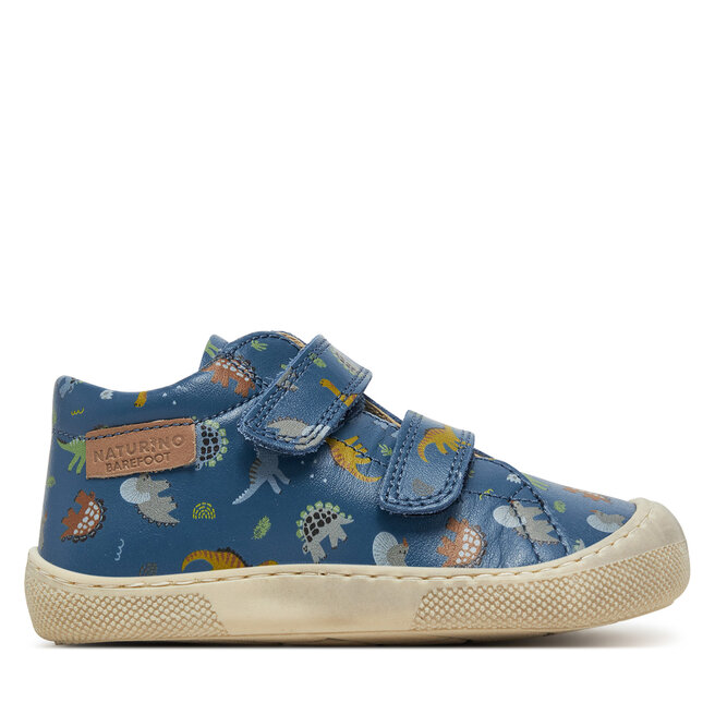 Sneakersy Naturino Amur Vl 2018468-23-0C03 M Granatowy - chłopięce