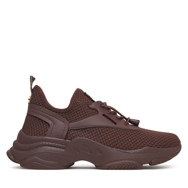 Sneakersy Steve Madden 11004643 Brązowy ciemny - kobiece