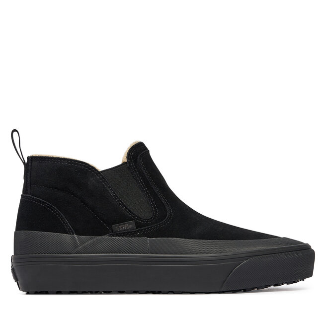 Botki Vans Mid-Slip Insulated VN000V7ZBLK1 Czarny -