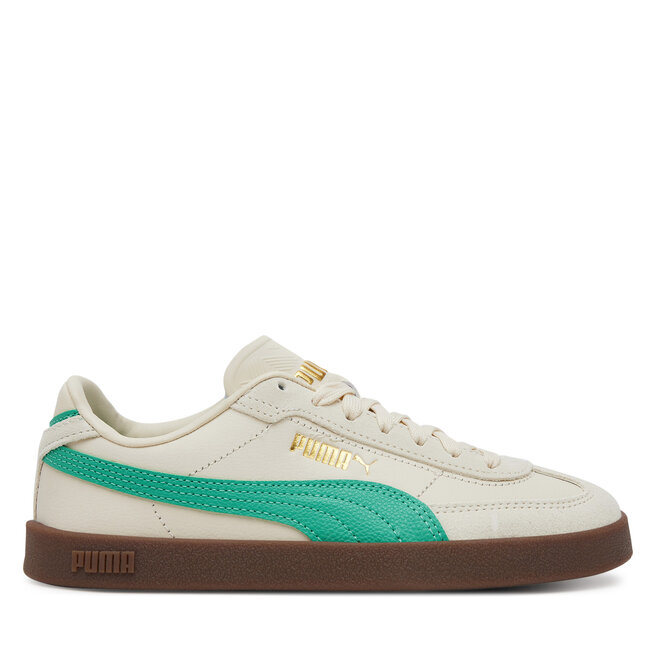 Sneakersy Puma Club II Era Jr 401489 17 Beżowy - chłopięce