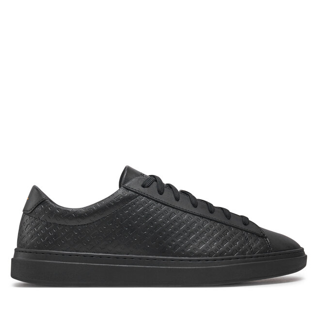 Sneakersy BOSS Kieran 50536507 Czarny - męskie