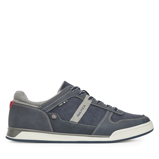 Sneakersy Nautica 24SC055 Granatowy - męskie