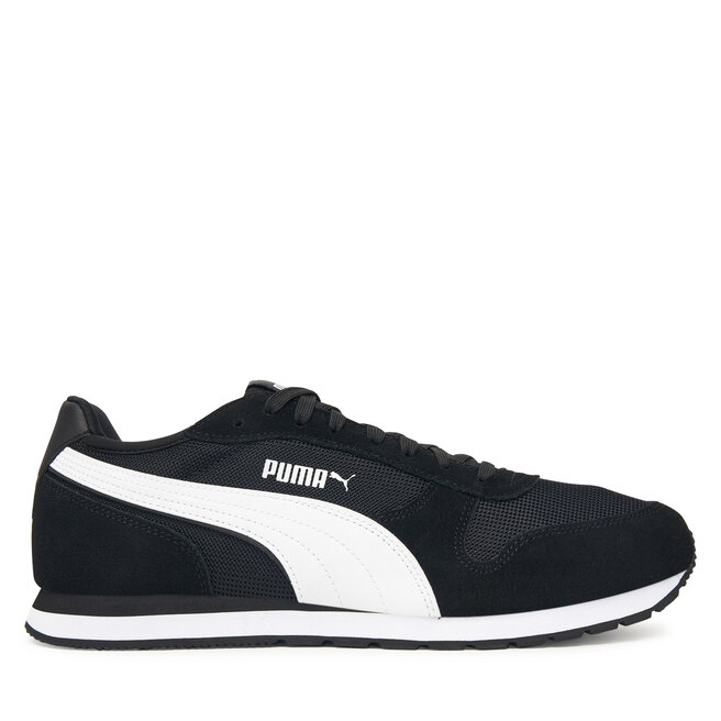 Sneakersy Puma 401622 01 Czarny - męskie