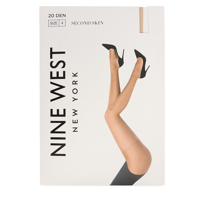 Rajstopy Nine West CEO-9WB-005-SS26 Beżowy -