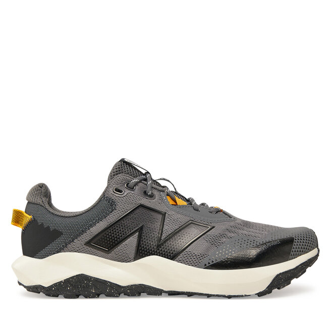 Buty do biegania New Balance Nitrel MTNTRCD6 Szary - męskie