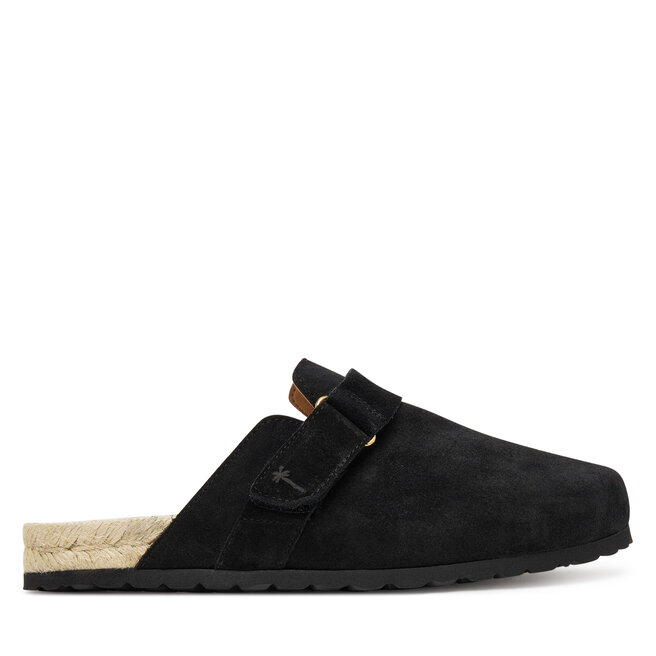 Espadryle Manebi K 1.0 B0 Czarny - kobiece