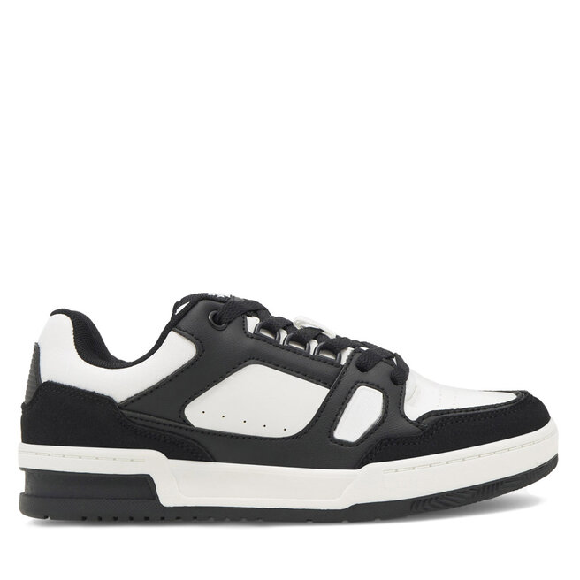 Sneakersy Sprandi CP40-23461Z(IV)CH Czarny - dziewczęce