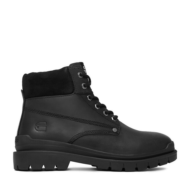 Trzewiki G-Star Raw CEO-BLAKE-02 MI08 Czarny - męskie