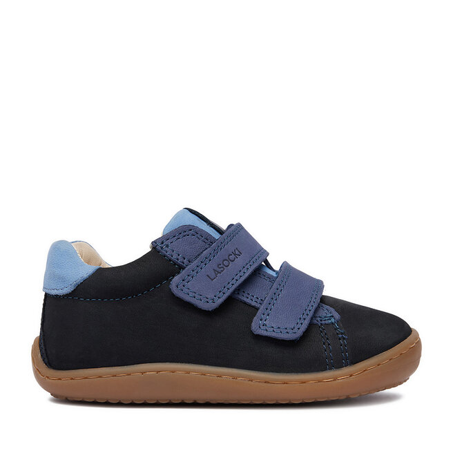 Półbuty Lasocki Kids CEO-CI12-DUBAI-02A Granatowy - chłopięce