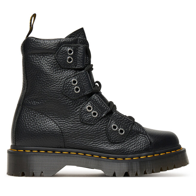 Trzewiki Dr. Martens 1460 Bex Ltt 41750001 Czarny - kobiece