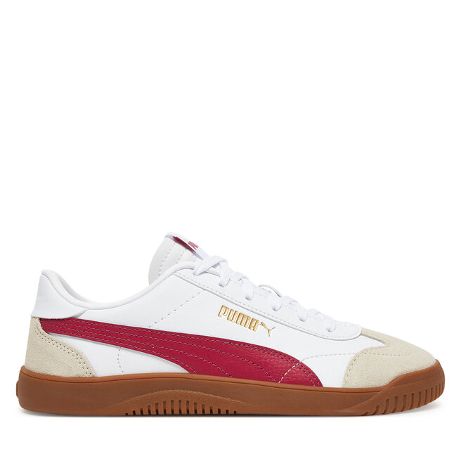 Sneakersy Puma Club 5v5 SD 395104 15 Biały - kobiece