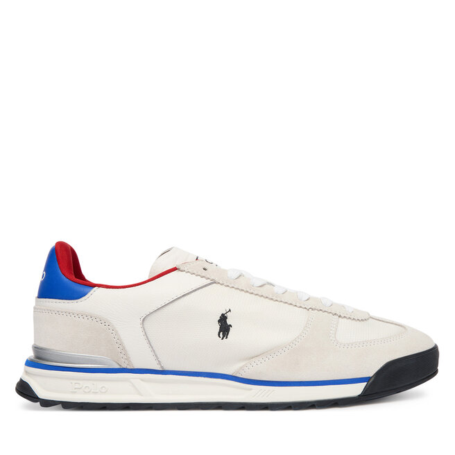 Sneakersy Polo Ralph Lauren 809P01640001 Biały - męskie