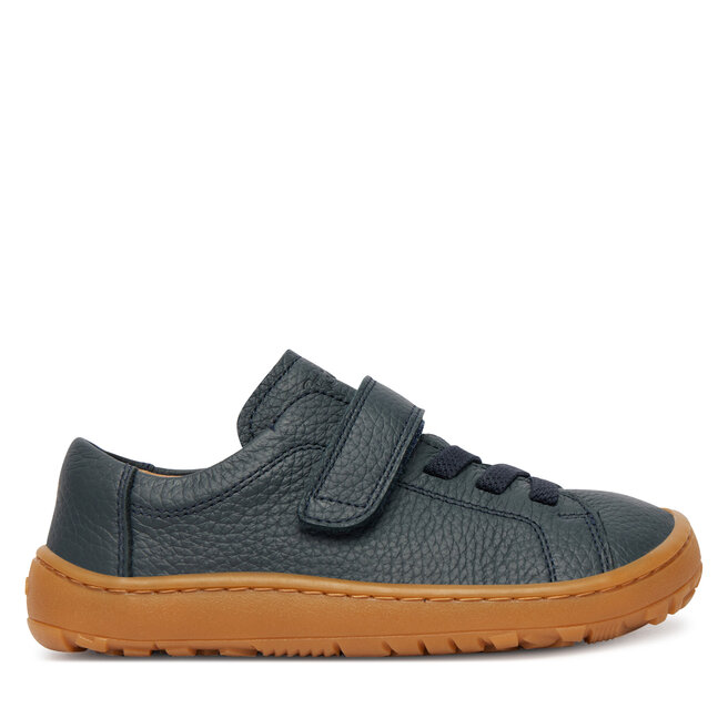 Półbuty Froddo Barefoot Elastic G3130285 S Granatowy - chłopięce