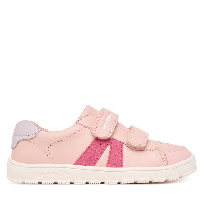 Sneakersy Garvalin 262500 S Różowy - dziewczęce