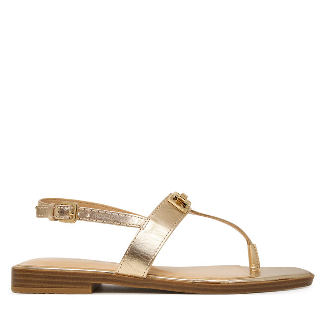 Sandały Guess FLJRMY LEM03 Złoty - kobiece