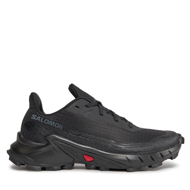 Buty do biegania Salomon Alphacross 5 W 473127 22 V0 Czarny - kobiece