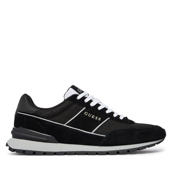 Sneakersy Guess FMFRE2 FAL12 Czarny - męskie