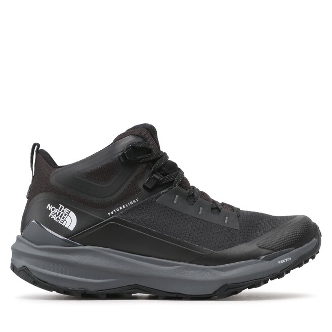 Trekkingi The North Face Vectiv Exploris 2 Mid NF0A7W6ANY71 Czarny - męskie