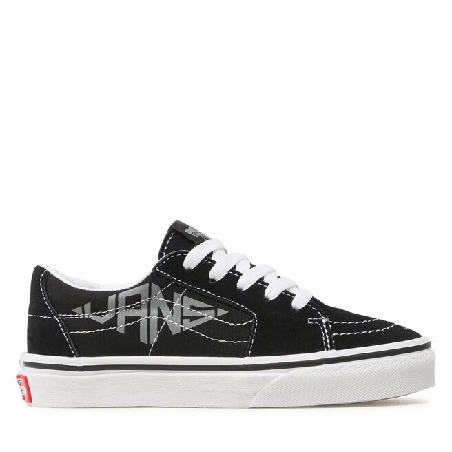 Tenisówki Vans Sk8-Low VN0A7Q5LN421 Czarny - chłopięce