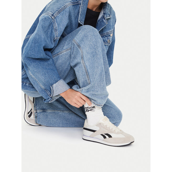 Sneakersy Reebok FIORI AR30309WCC Beżowy - kobiece