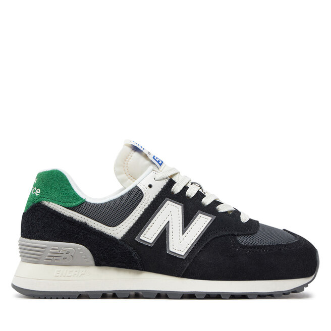Sneakersy New Balance WL574YA1 Czarny - kobiece