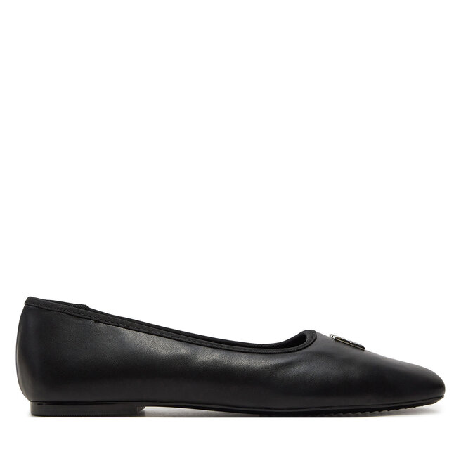 Baleriny DKNY Daine K3422486 Czarny -