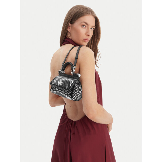 Torebka Dolce&Gabbana BB7116 AP602 Czarny -
