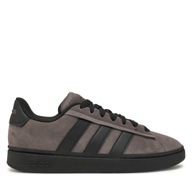 Sneakersy adidas Grand Court Alpha JP7632 Szary - męskie
