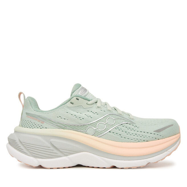Buty do biegania Saucony Hurricane 25 S11026 Zielony - kobiece