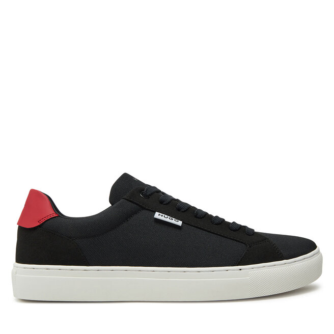 Sneakersy HUGO Morrie 50535849 Czarny - męskie